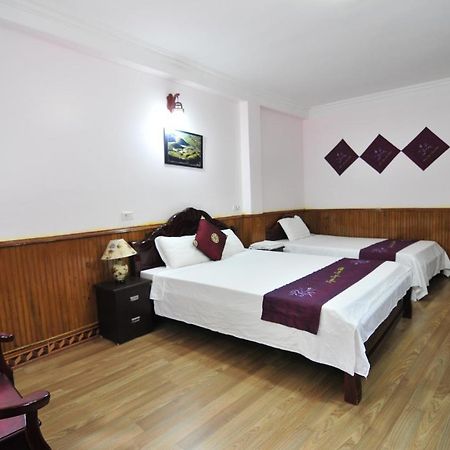 Ngan Nga Bac Ha Hotel エクステリア 写真