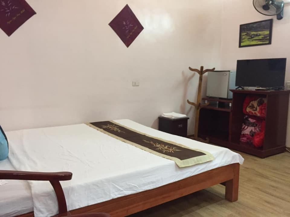 Ngan Nga Bac Ha Hotel エクステリア 写真