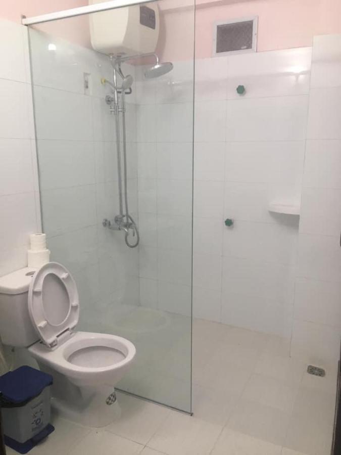Ngan Nga Bac Ha Hotel エクステリア 写真