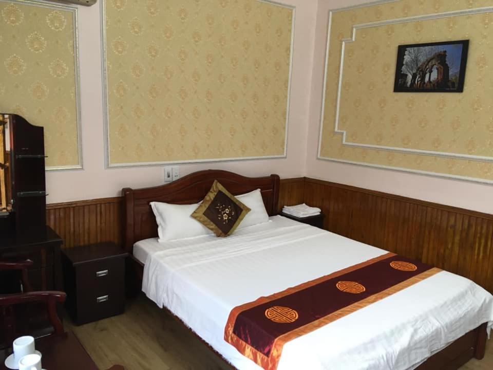 Ngan Nga Bac Ha Hotel エクステリア 写真