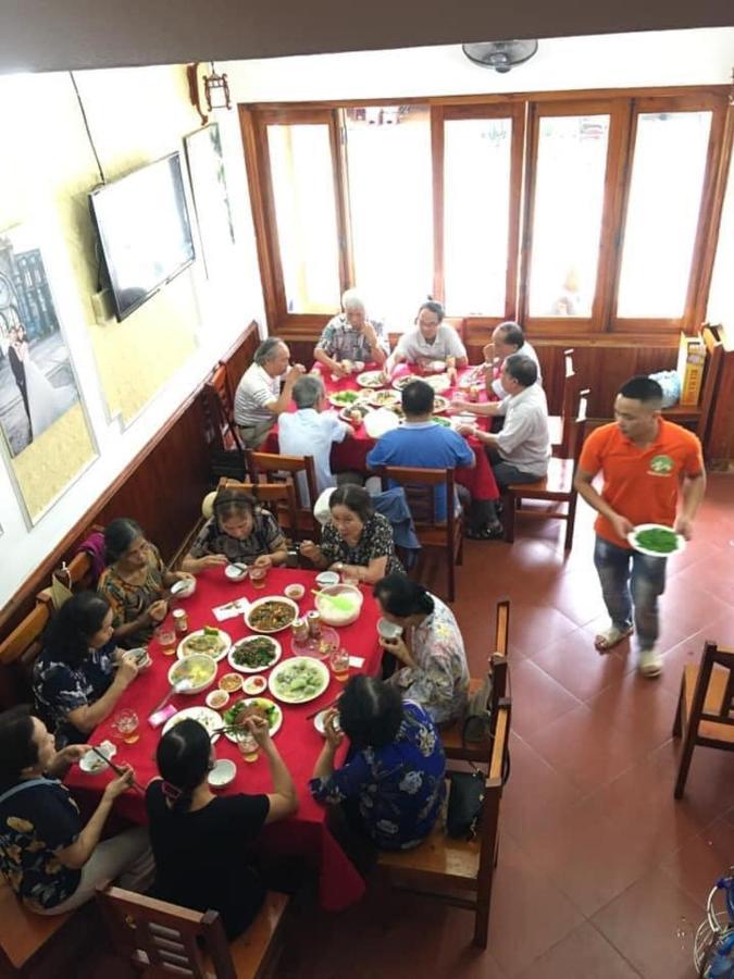 Ngan Nga Bac Ha Hotel エクステリア 写真