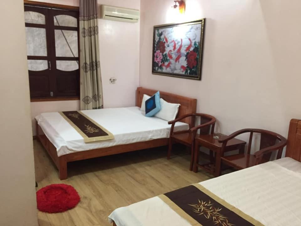 Ngan Nga Bac Ha Hotel エクステリア 写真
