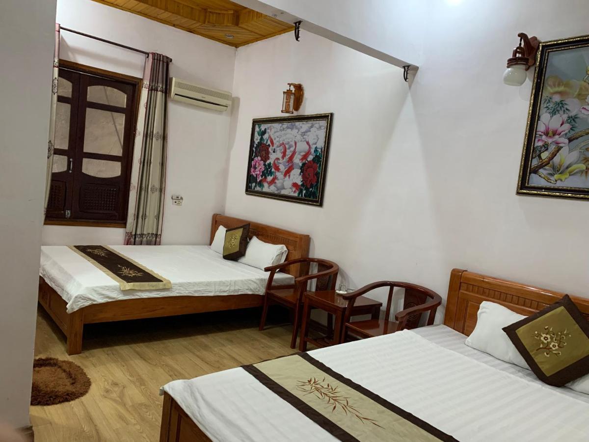 Ngan Nga Bac Ha Hotel エクステリア 写真