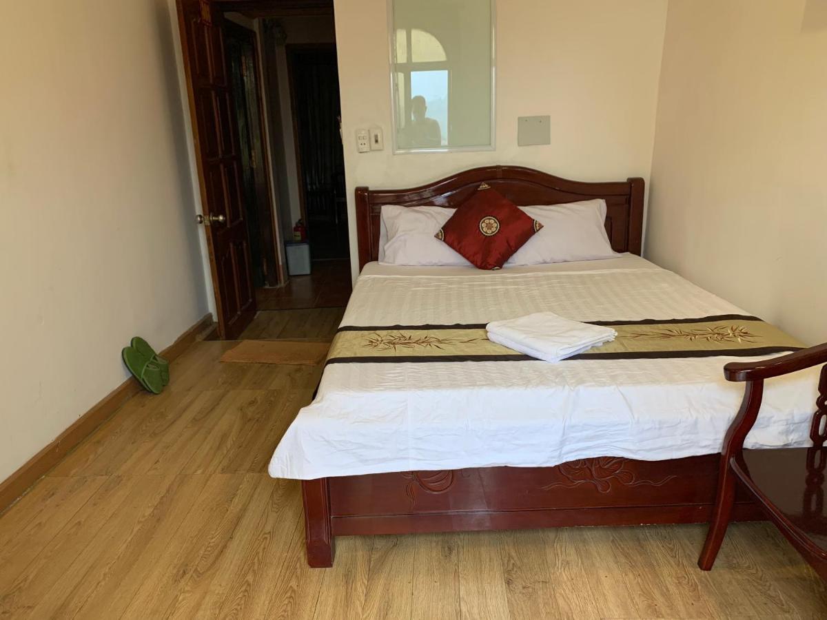 Ngan Nga Bac Ha Hotel エクステリア 写真
