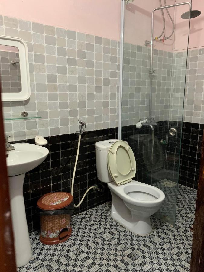 Ngan Nga Bac Ha Hotel エクステリア 写真