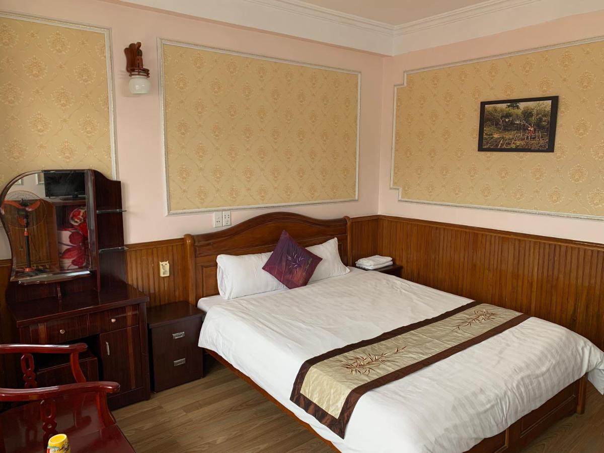 Ngan Nga Bac Ha Hotel エクステリア 写真