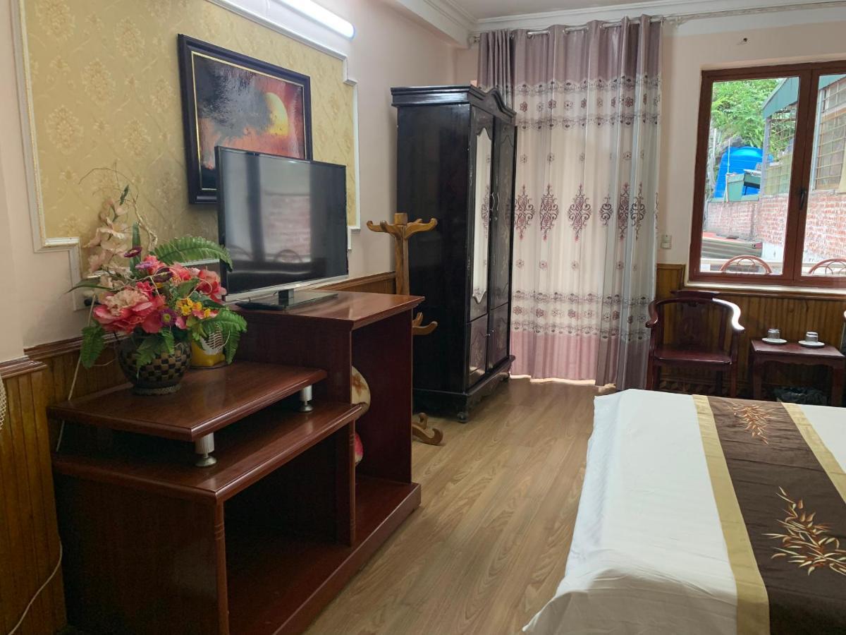 Ngan Nga Bac Ha Hotel エクステリア 写真