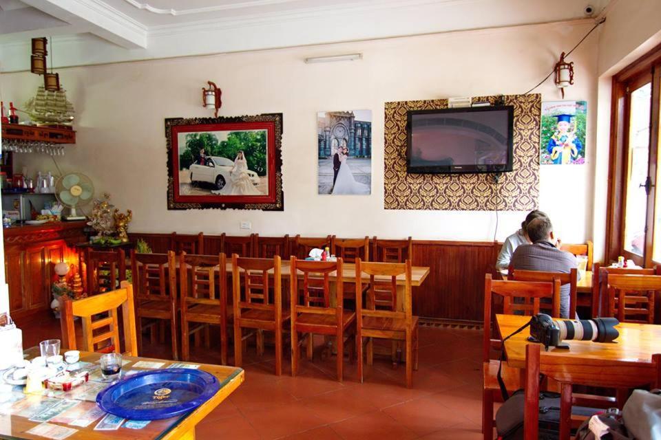 Ngan Nga Bac Ha Hotel エクステリア 写真