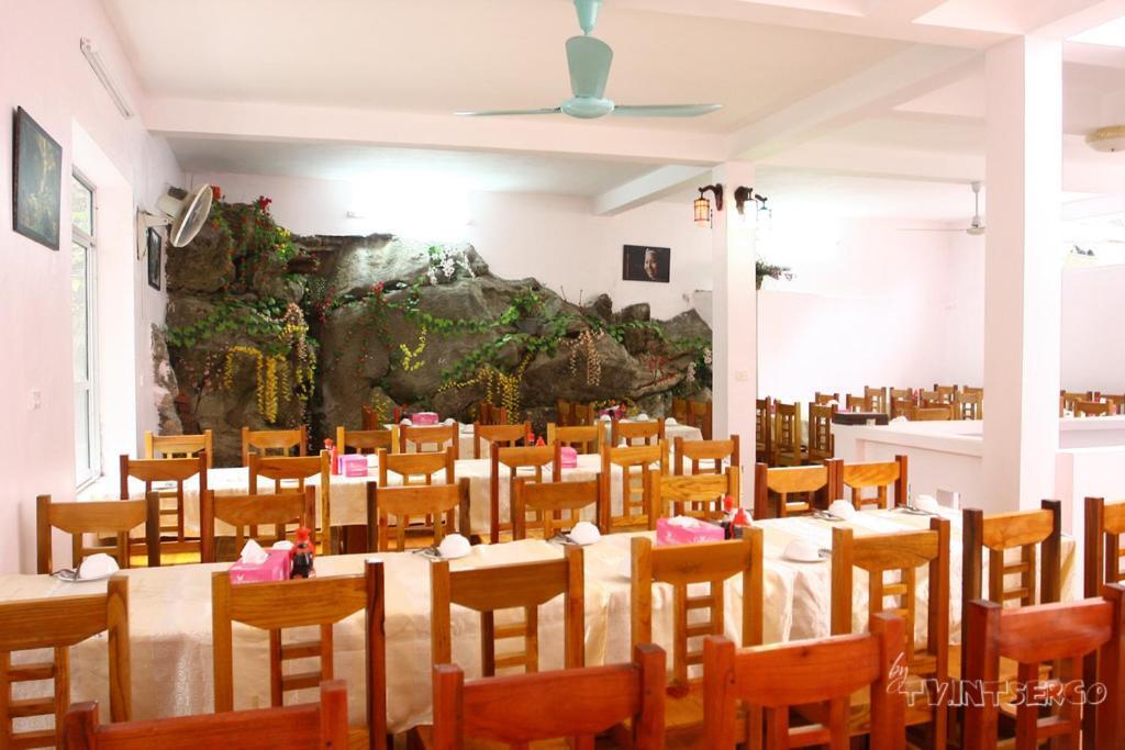 Ngan Nga Bac Ha Hotel エクステリア 写真