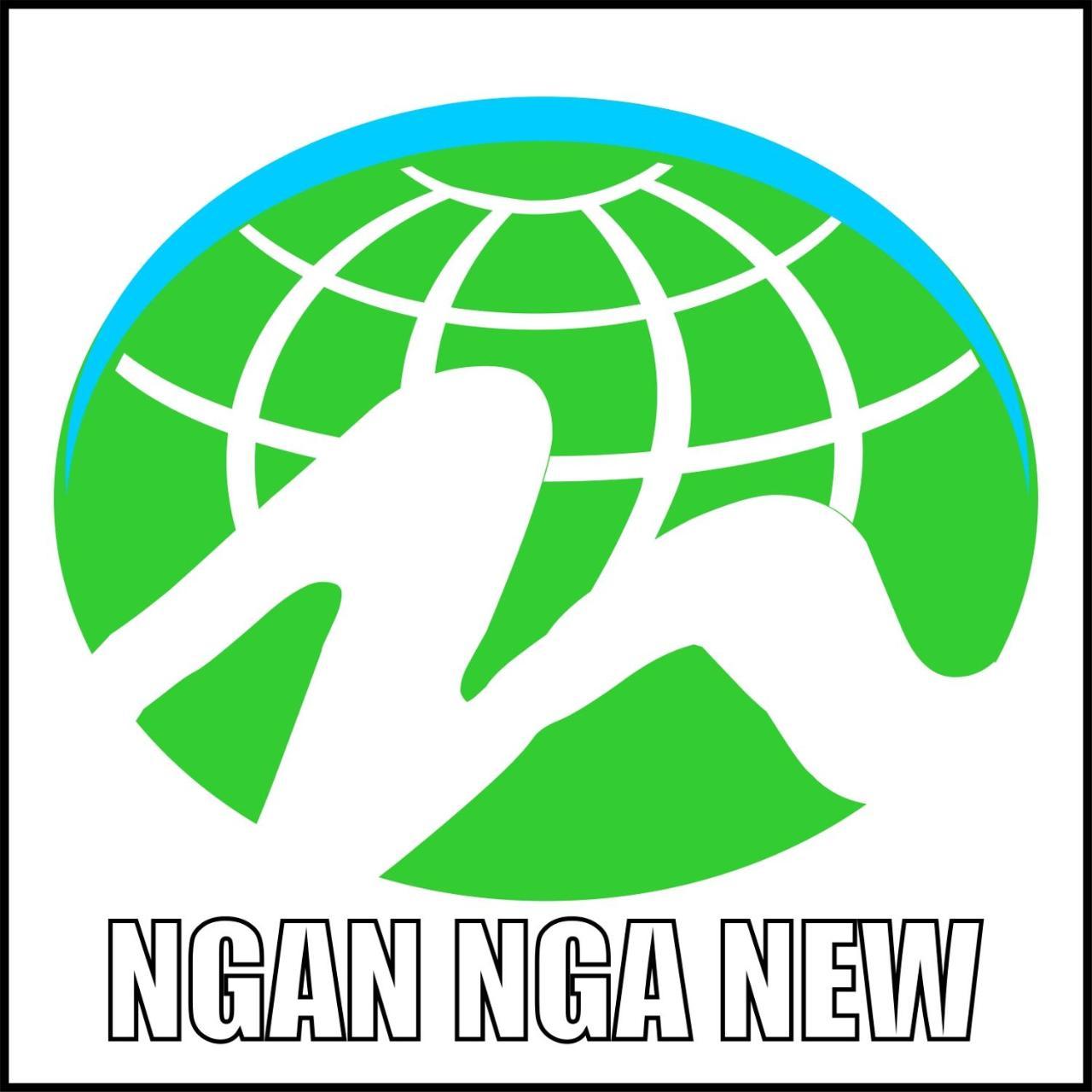 Ngan Nga Bac Ha Hotel エクステリア 写真