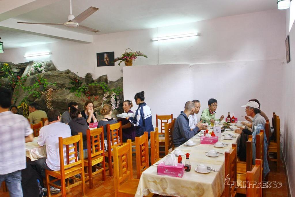 Ngan Nga Bac Ha Hotel エクステリア 写真